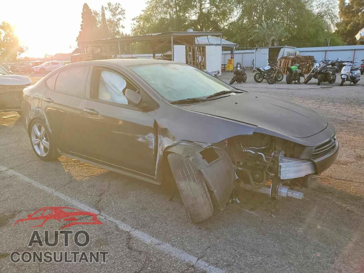 DODGE DART 2014 - 1C3CDFEBXED904442