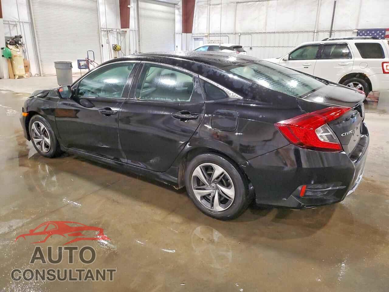 HONDA CIVIC 2021 - 2HGFC2F65MH553349