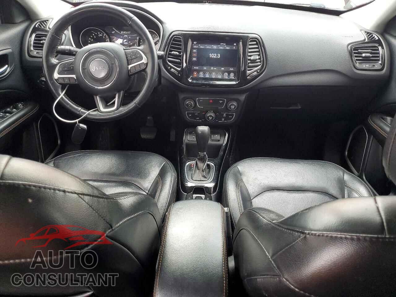 JEEP COMPASS 2019 - 3C4NJCCB2KT662654