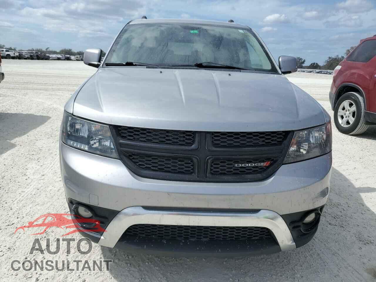 DODGE JOURNEY 2017 - 3C4PDDGG7HT615527