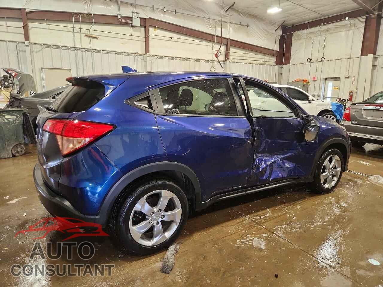 HONDA HR-V 2017 - 3CZRU5H52HG706848
