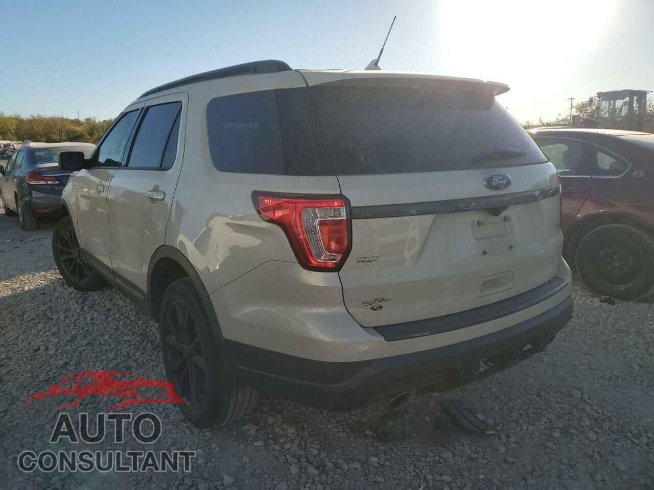FORD EXPLORER 2018 - 1FM5K8D89JGA55159