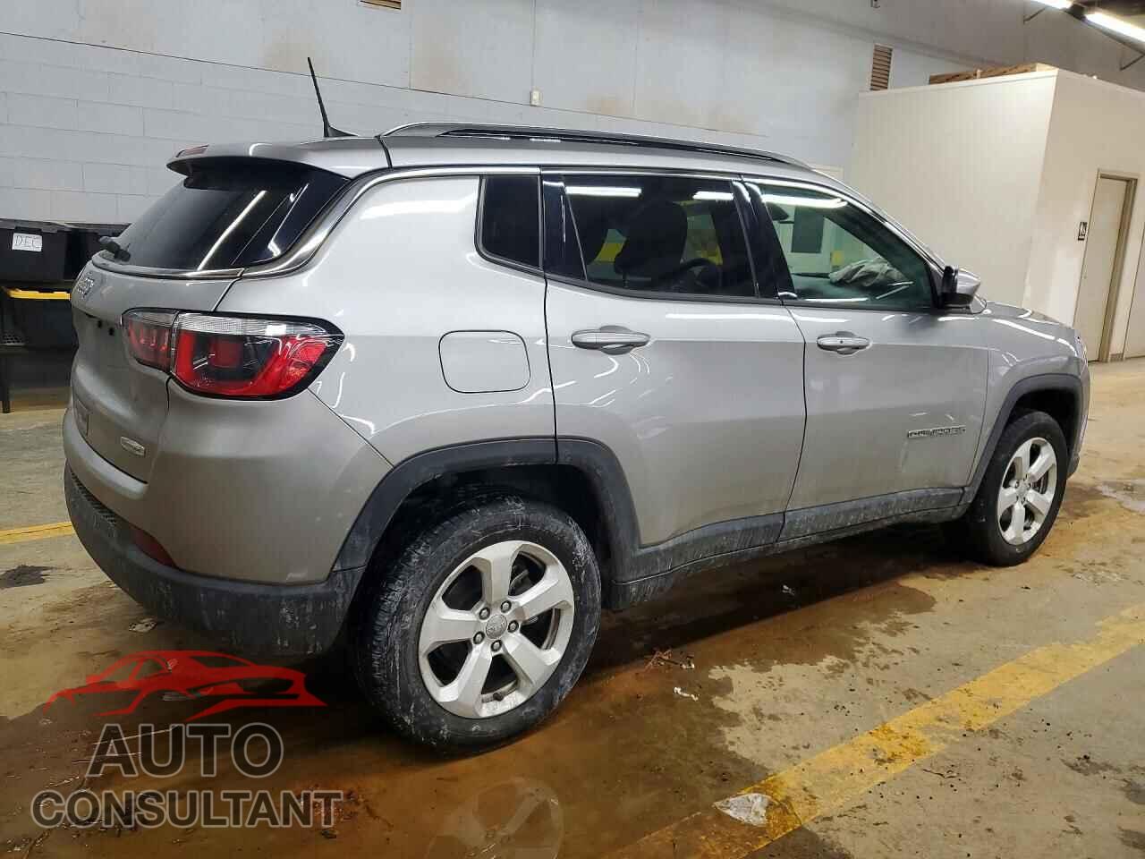JEEP COMPASS 2020 - 3C4NJDBB1LT119966
