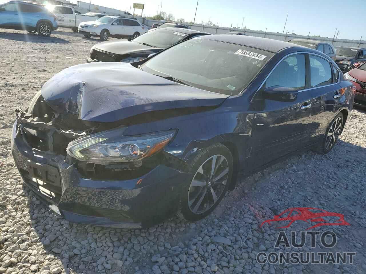 NISSAN ALTIMA 2016 - 1N4AL3AP9GC220051
