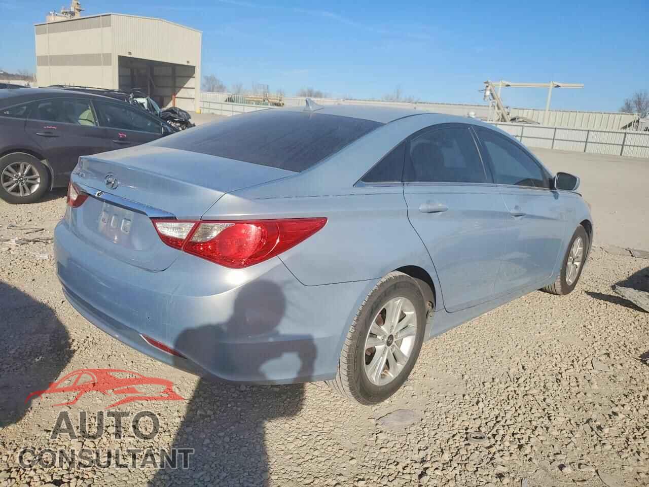 HYUNDAI SONATA 2011 - 5NPEB4AC8BH155997