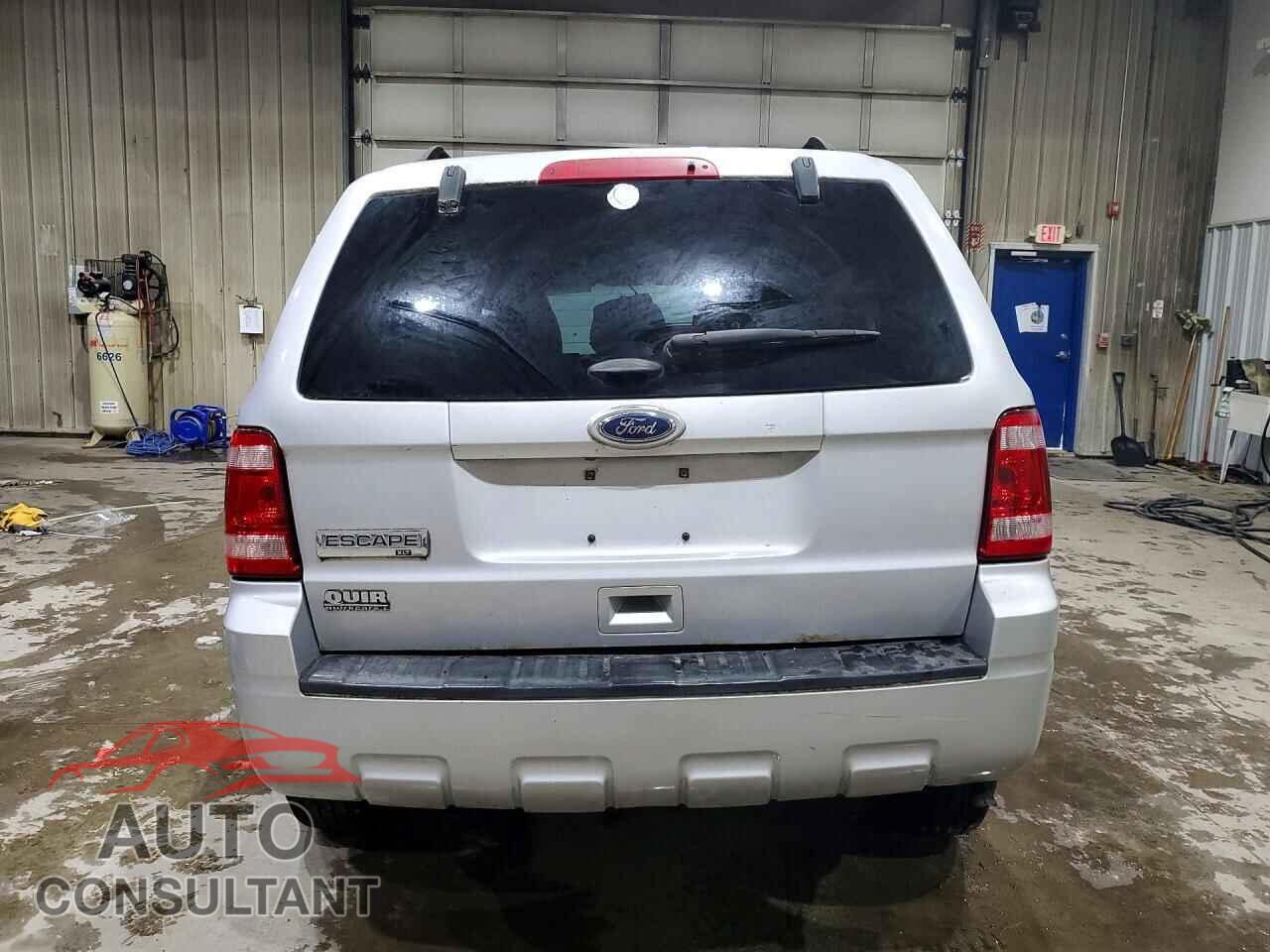 FORD ESCAPE 2012 - 1FMCU0D79CKA11916