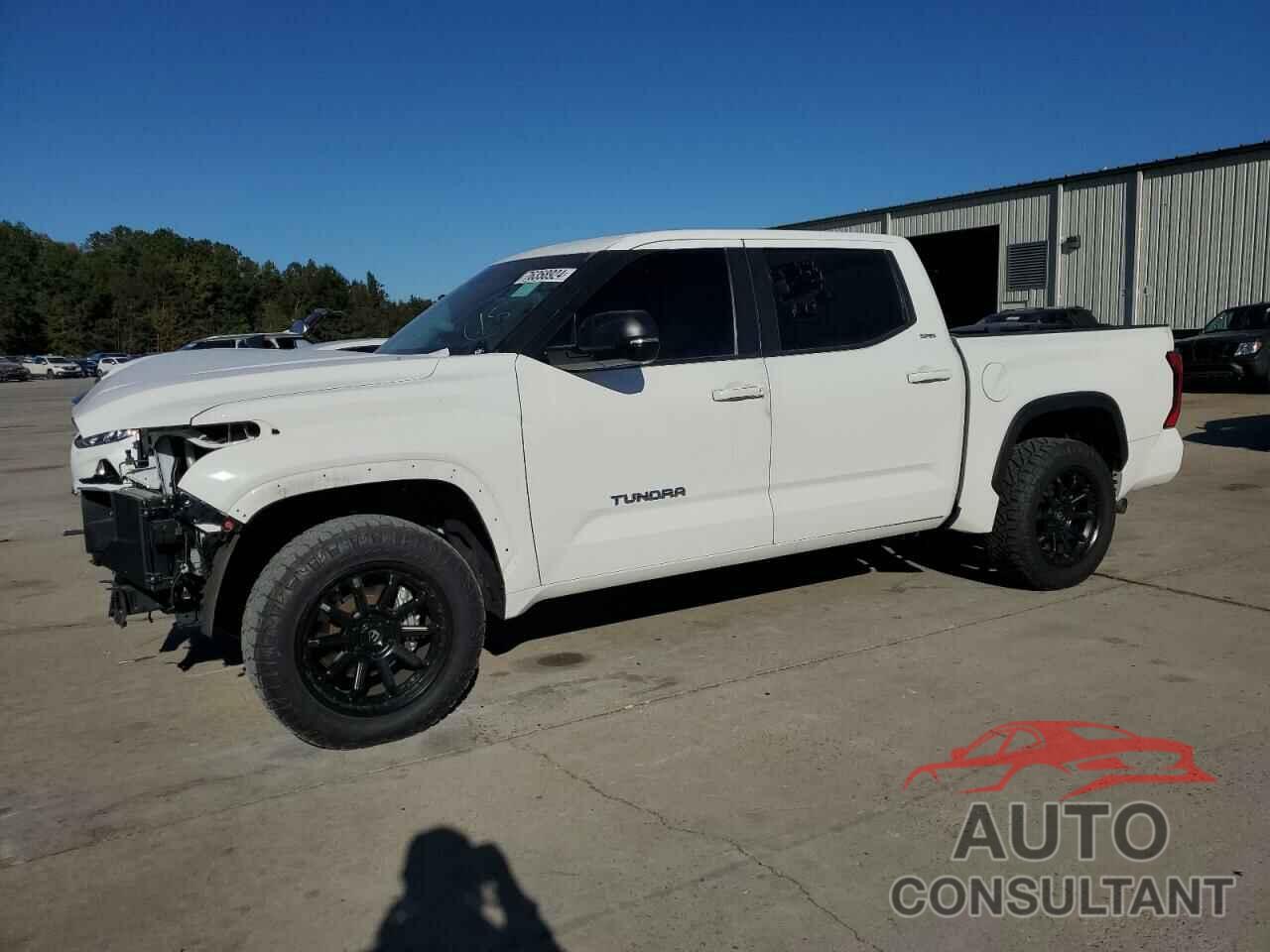 TOYOTA TUNDRA 2024 - 5TFLA5ABXRX031235