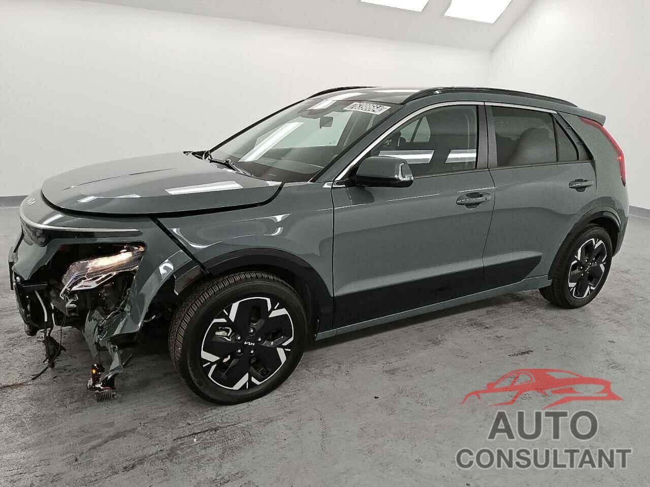 KIA NIRO WIND 2023 - KNDCR3L17P5027976