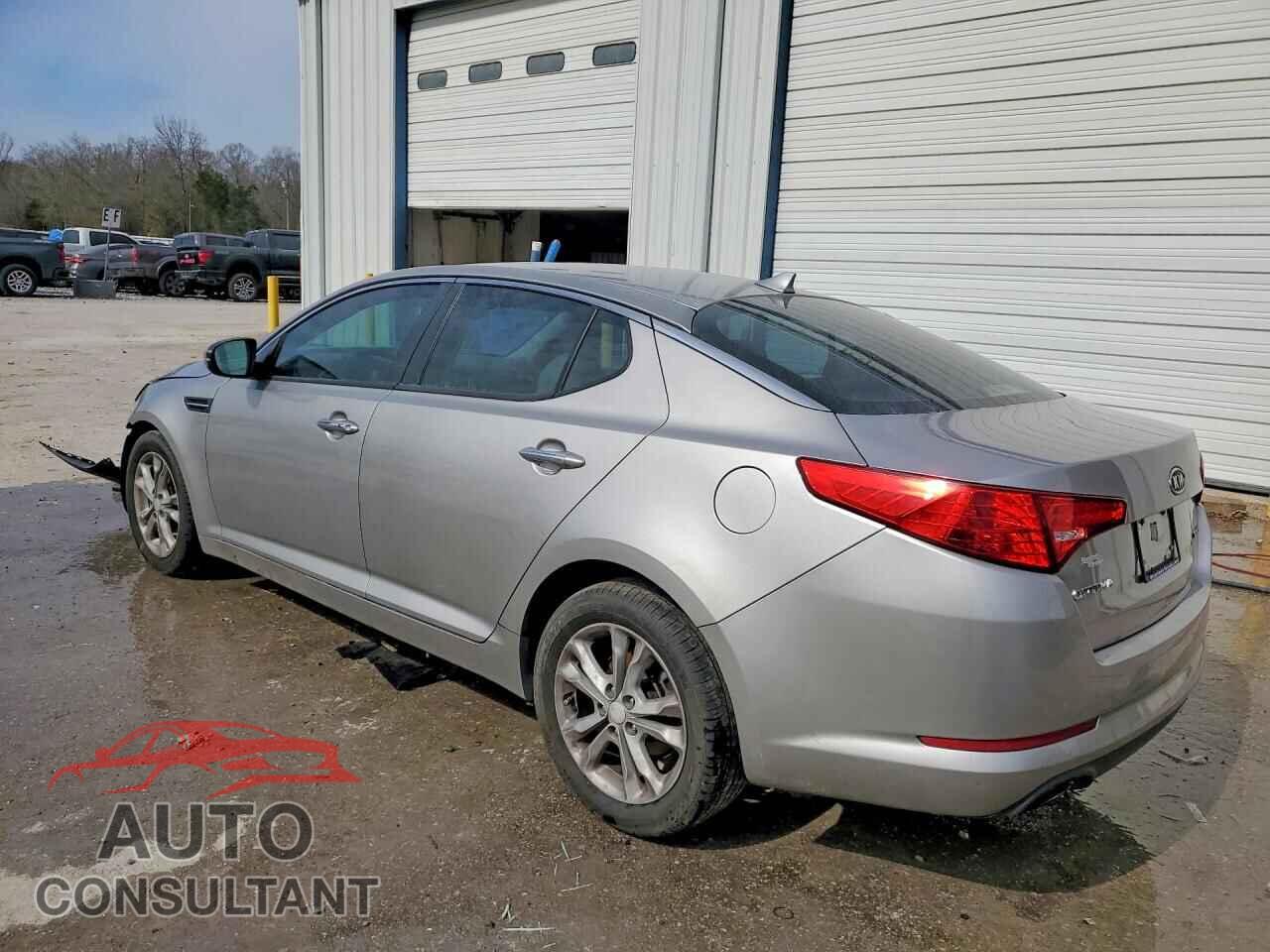 KIA OPTIMA 2012 - 5XXGN4A79CG068108