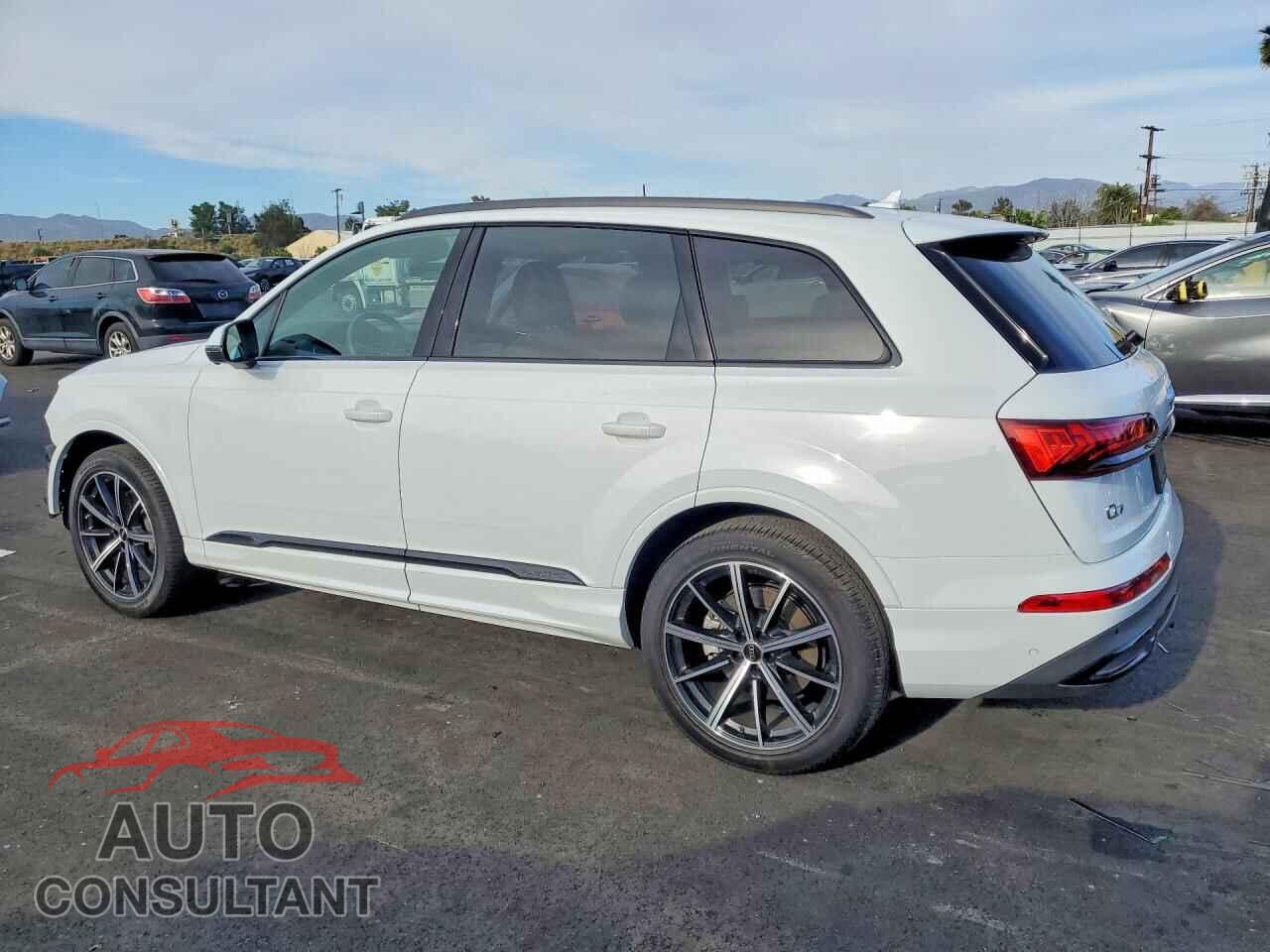 AUDI Q7 2023 - WA1VXBF74PD030908