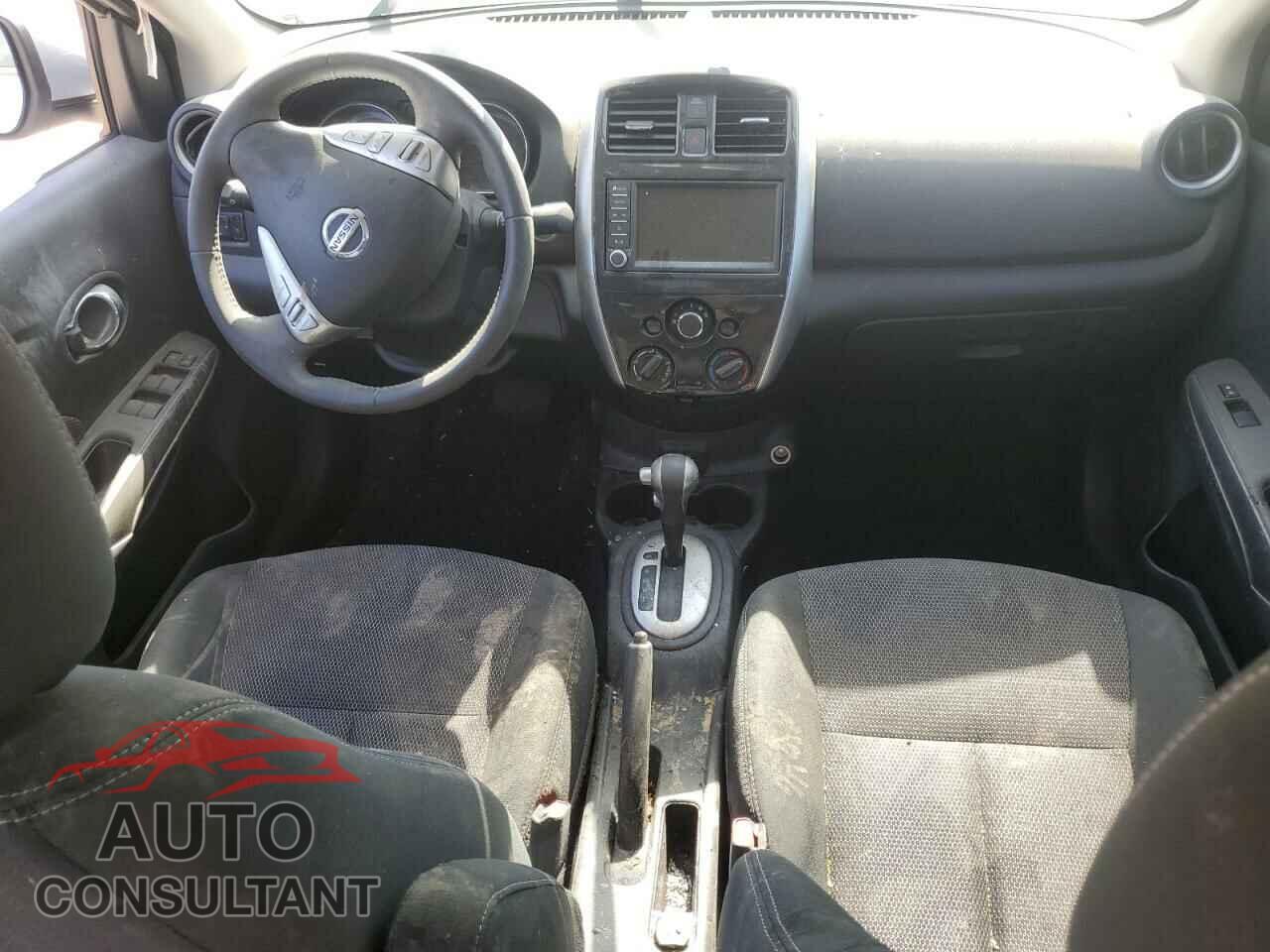 NISSAN VERSA 2019 - 3N1CN7AP3KL828894
