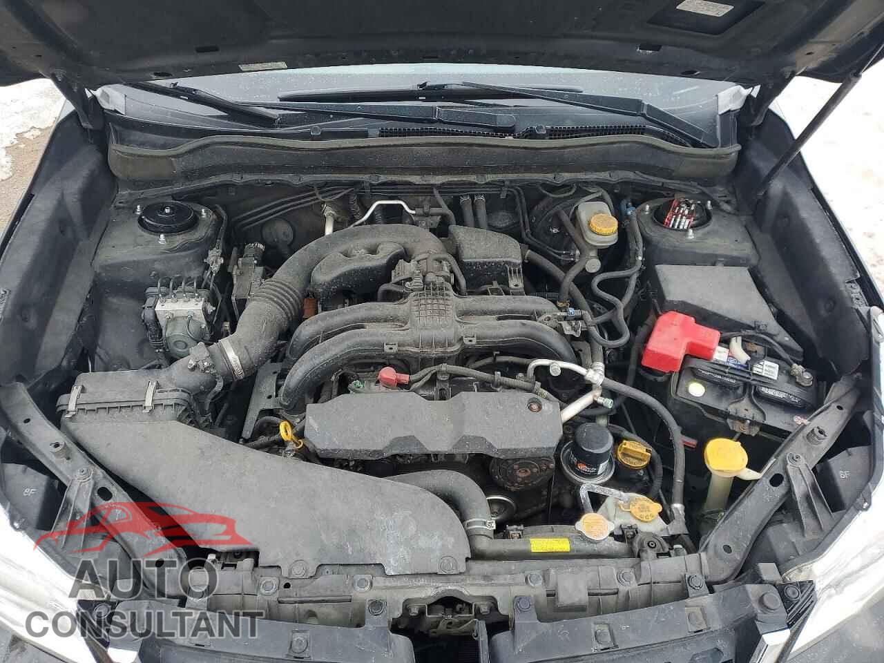 SUBARU FORESTER 2014 - JF2SJAEC0EH449090