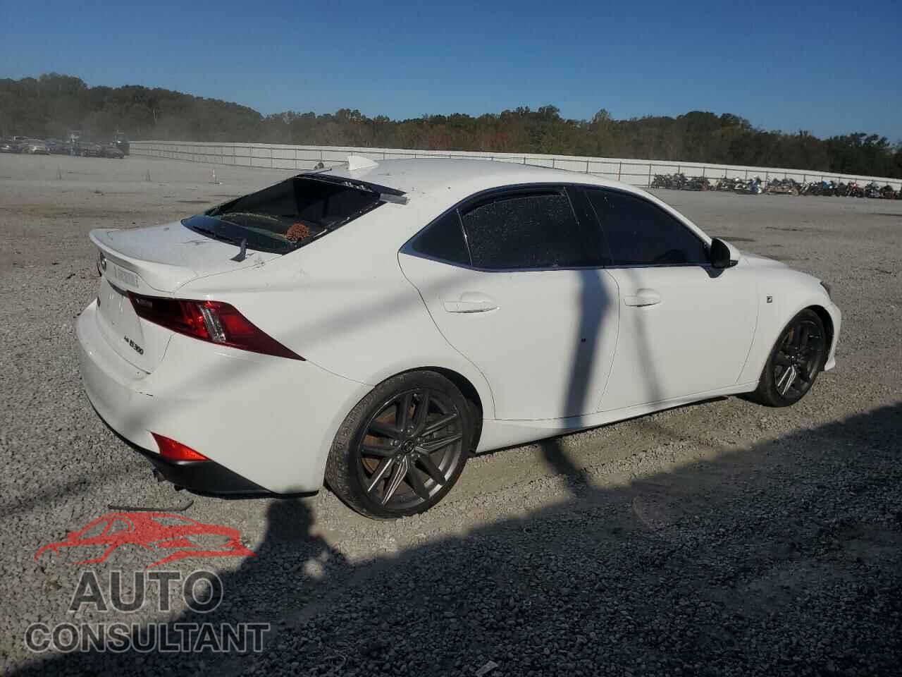LEXUS IS 2016 - JTHCM1D21G5011619