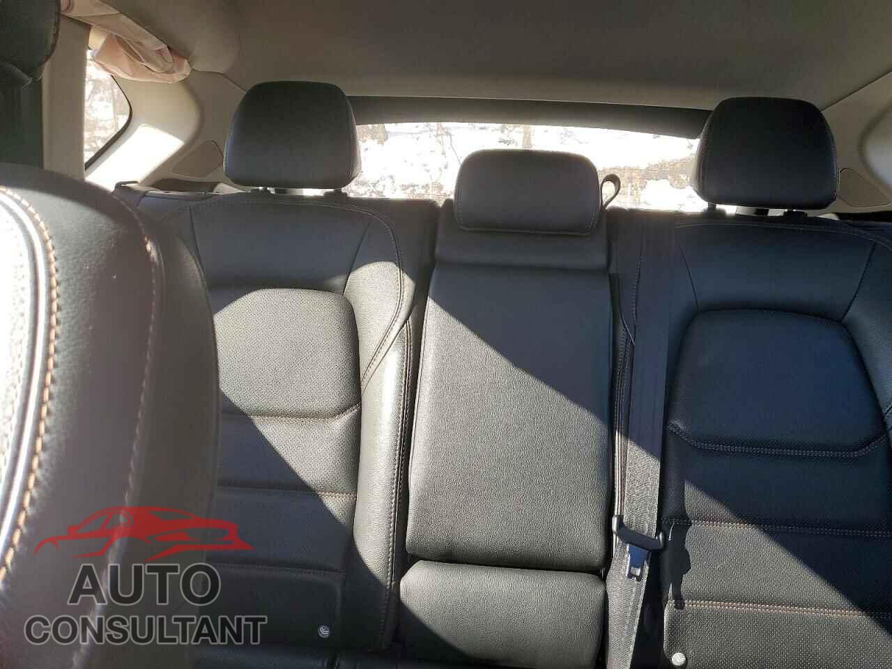 MAZDA CX-5 2021 - JM3KFBAY8M0432310