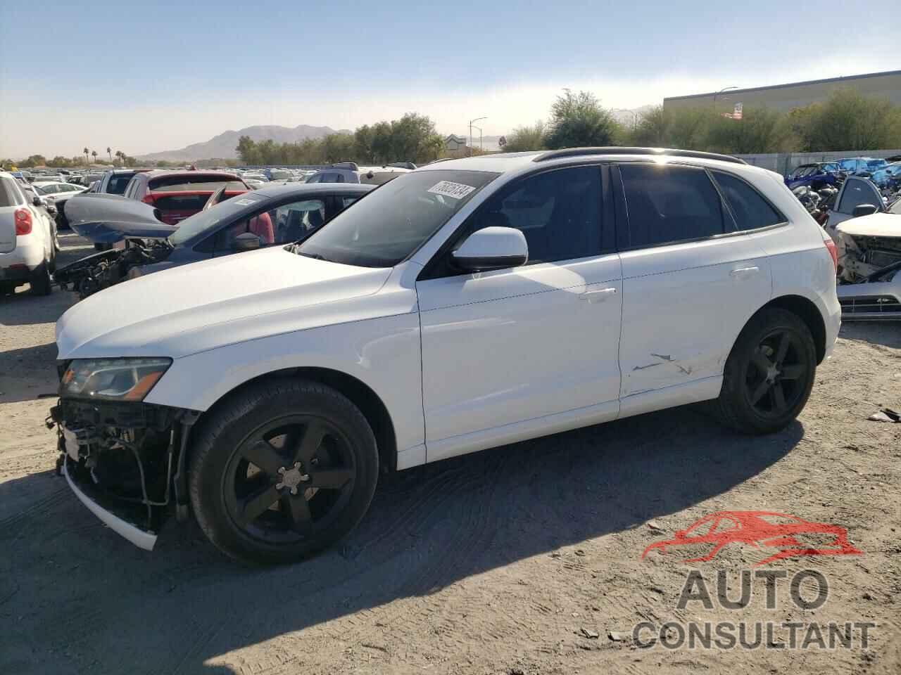 AUDI Q5 2009 - WA1KK78R69A015764