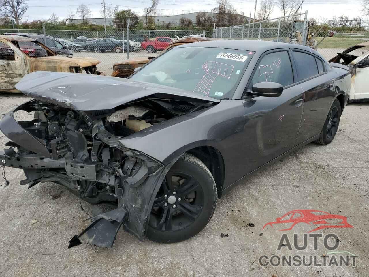 DODGE CHARGER 2019 - 2C3CDXBG4KH657746