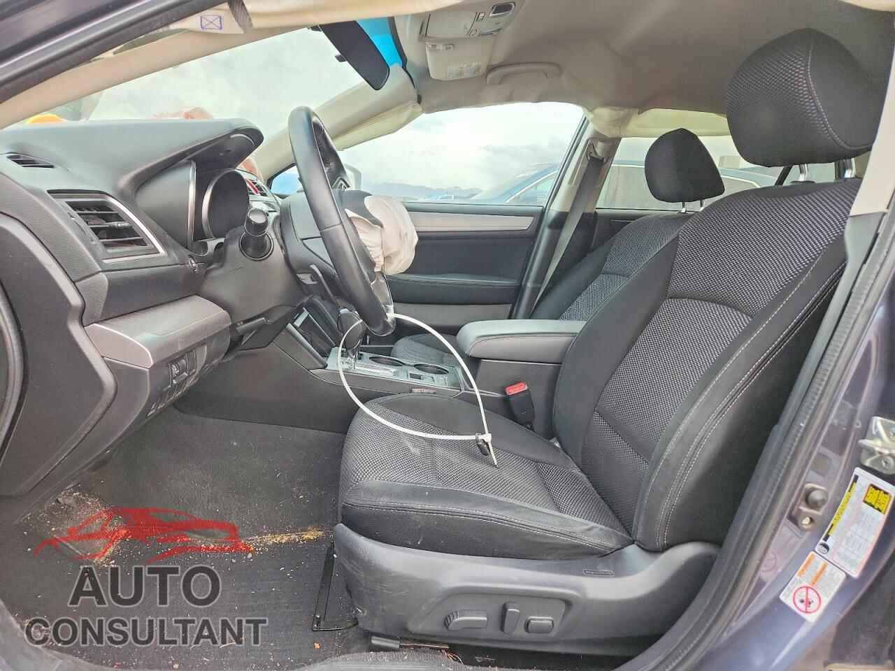 SUBARU OUTBACK 2016 - 4S4BSBCC7G3232488