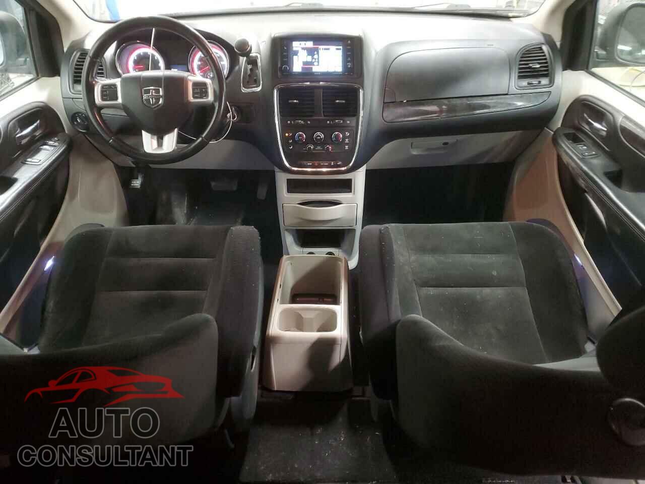 DODGE CARAVAN 2016 - 2C4RDGBG4GR251652