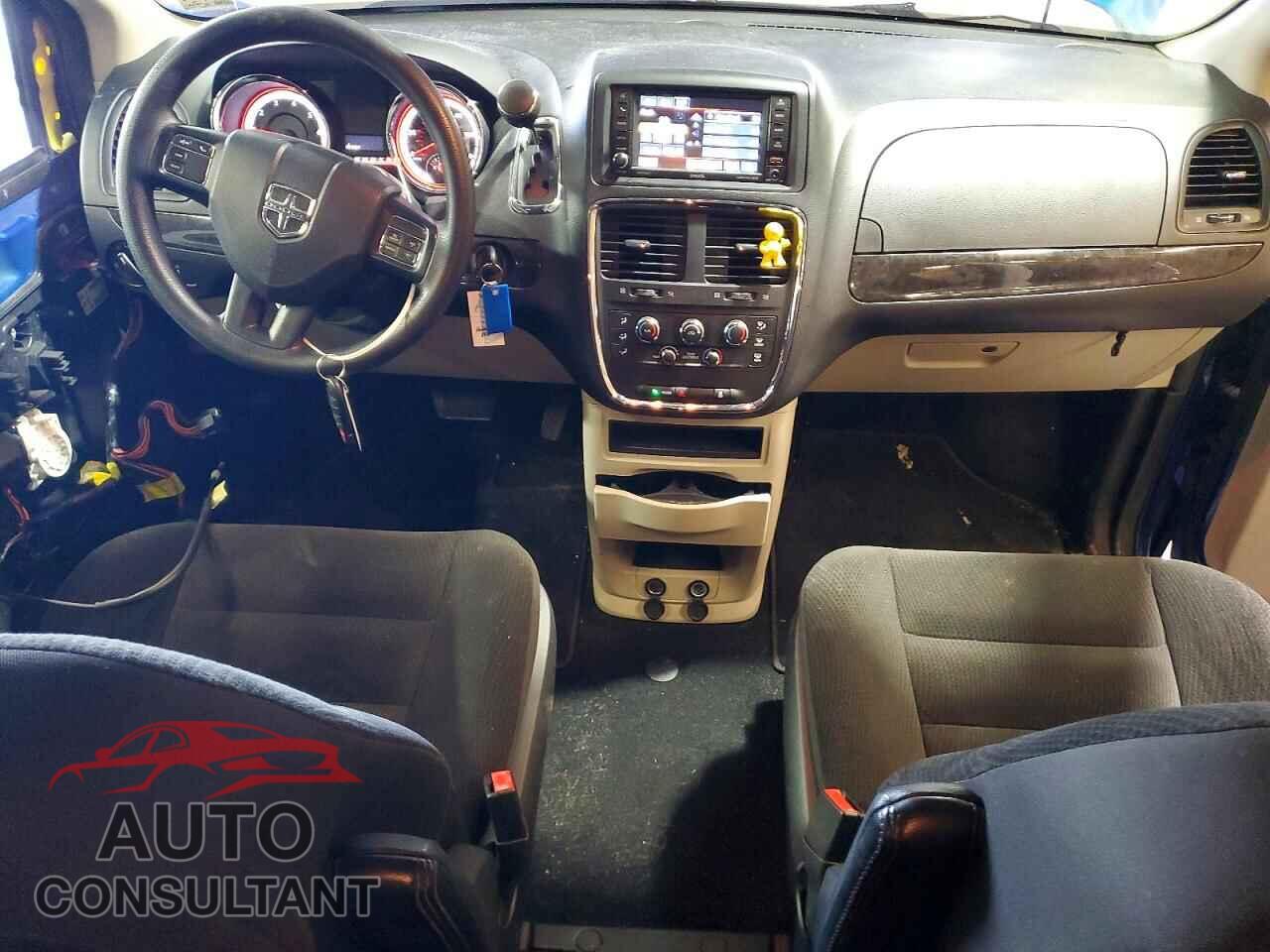 DODGE CARAVAN 2019 - 2C4RDGBG6KR729675