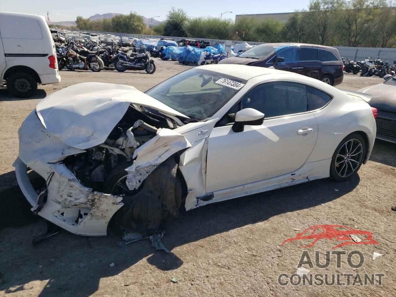 TOYOTA SCION 2014 - JF1ZNAA11E9706943