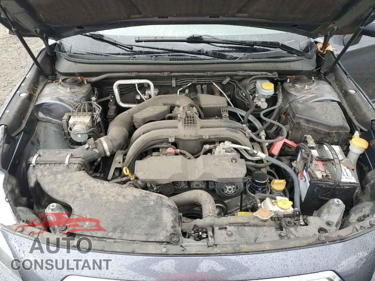 SUBARU OUTBACK 2017 - 4S4BSAFC1H3336871