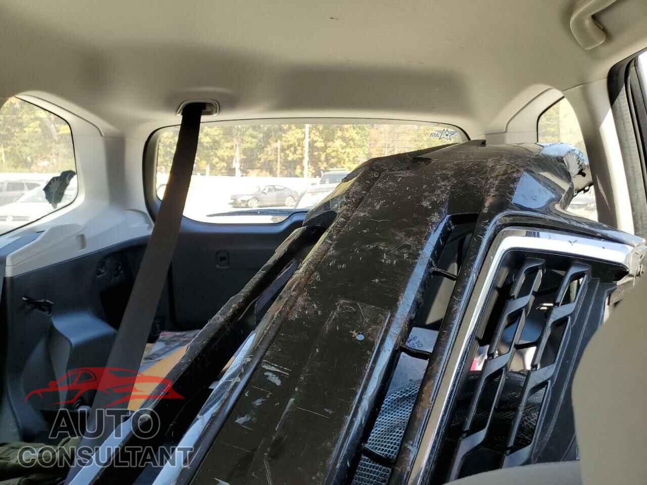 SUBARU FORESTER 2017 - JF2SJAAC3HH488637