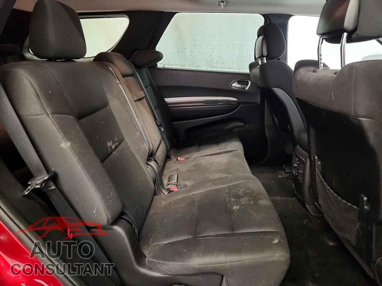 DODGE DURANGO 2013 - 1C4RDJAG7DC651451