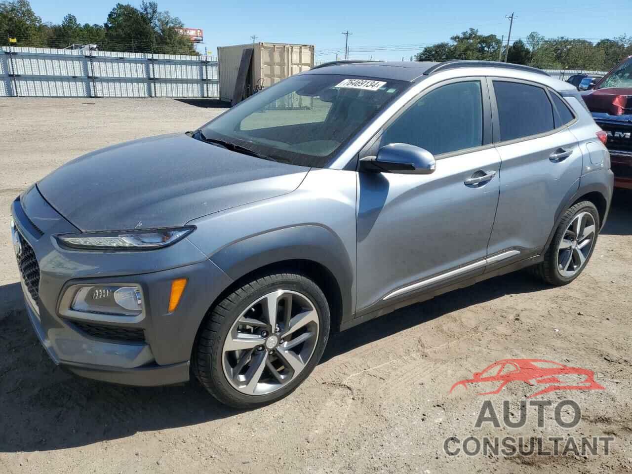 HYUNDAI KONA 2020 - KM8K33A58LU523061