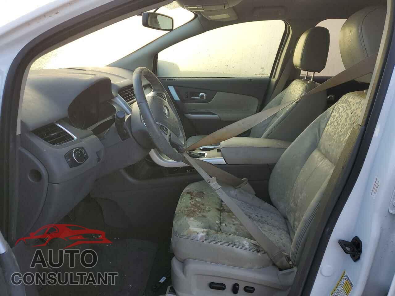 FORD EDGE 2014 - 2FMDK3JC1EBA02816