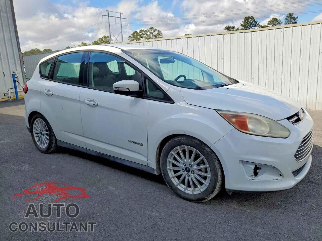 FORD CMAX 2013 - 1FADP5AUXDL524441