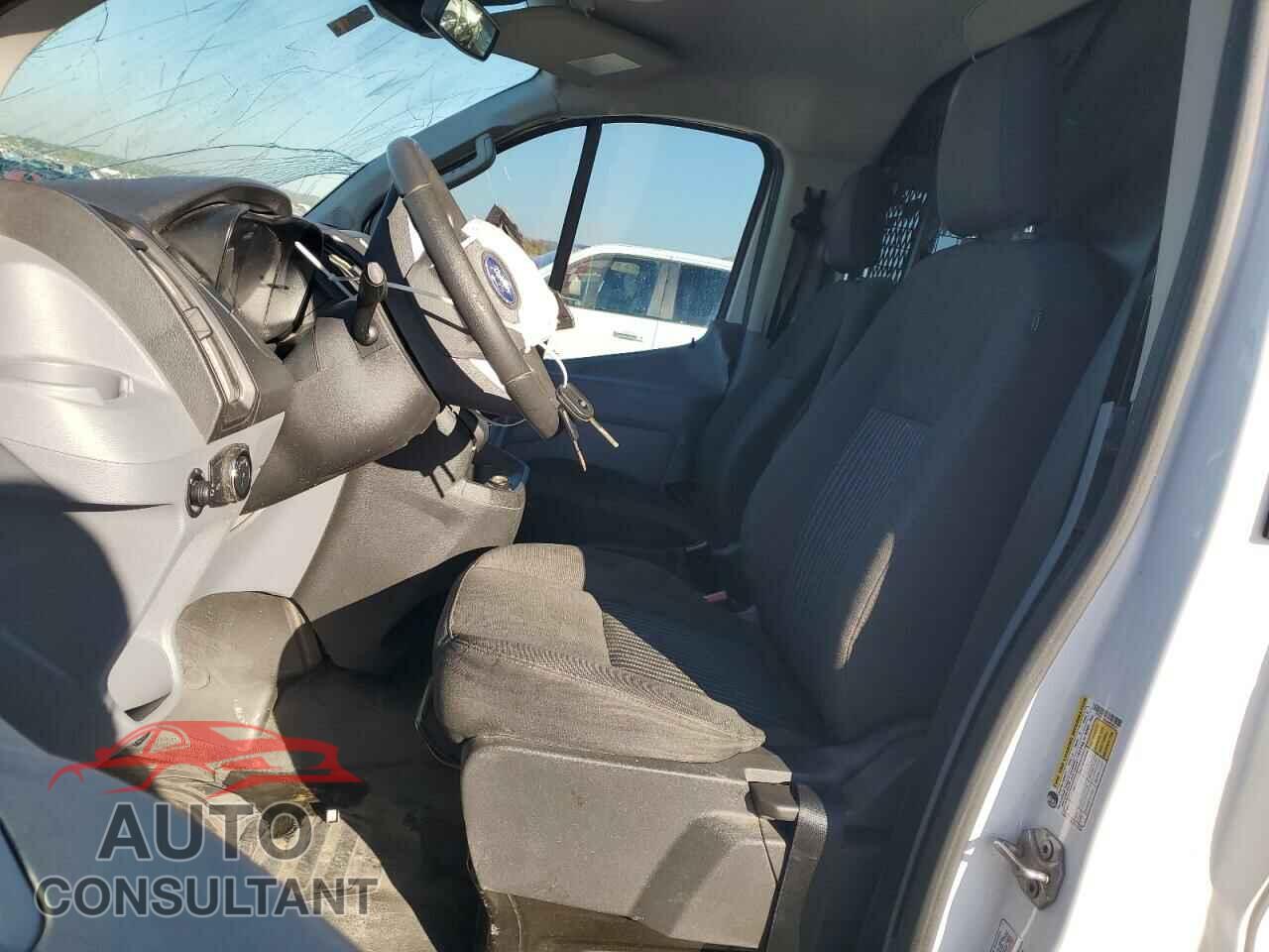 FORD TRANSIT 2017 - 1FTYR1ZM5HKB09526