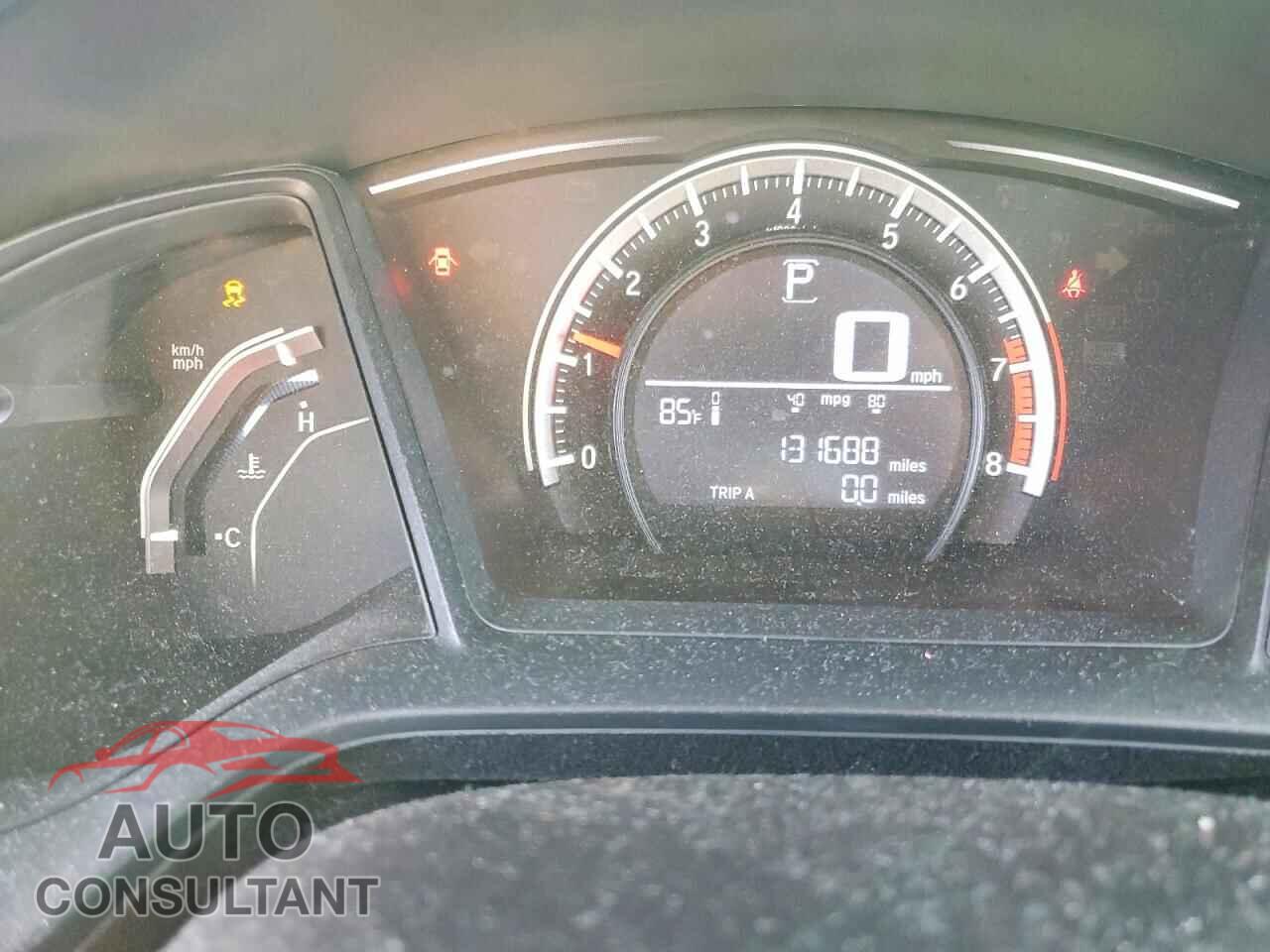 HONDA CIVIC 2016 - 2HGFC2F55GH530939