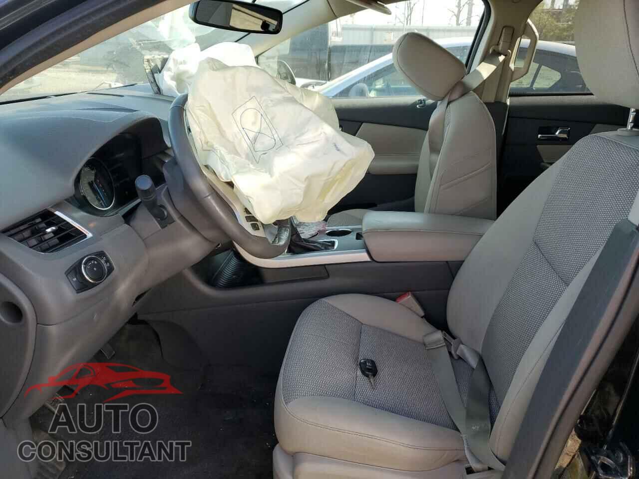 FORD EDGE 2014 - 2FMDK3JC5EBB07567