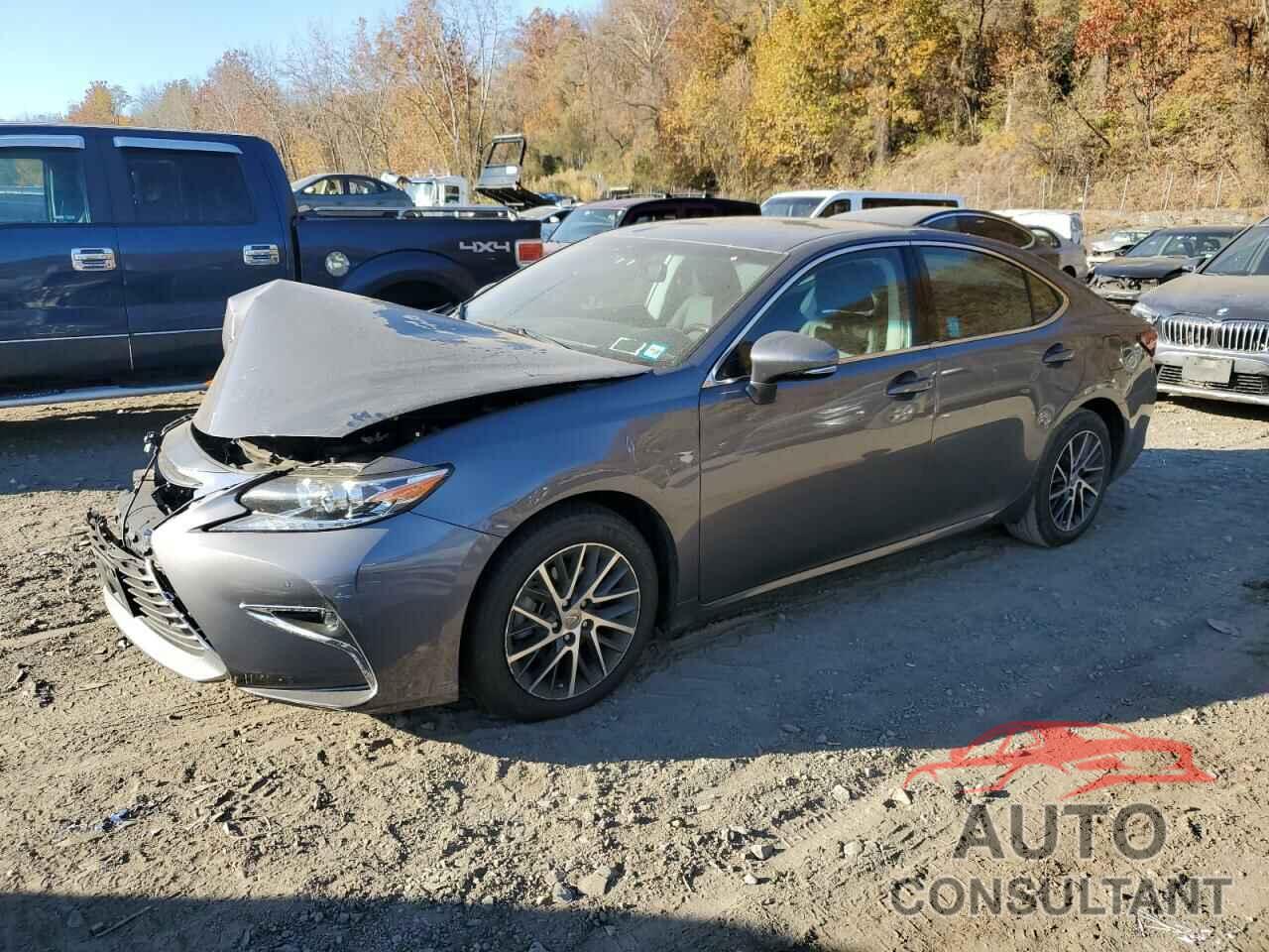 LEXUS ES350 2016 - 58ABK1GG9GU016300