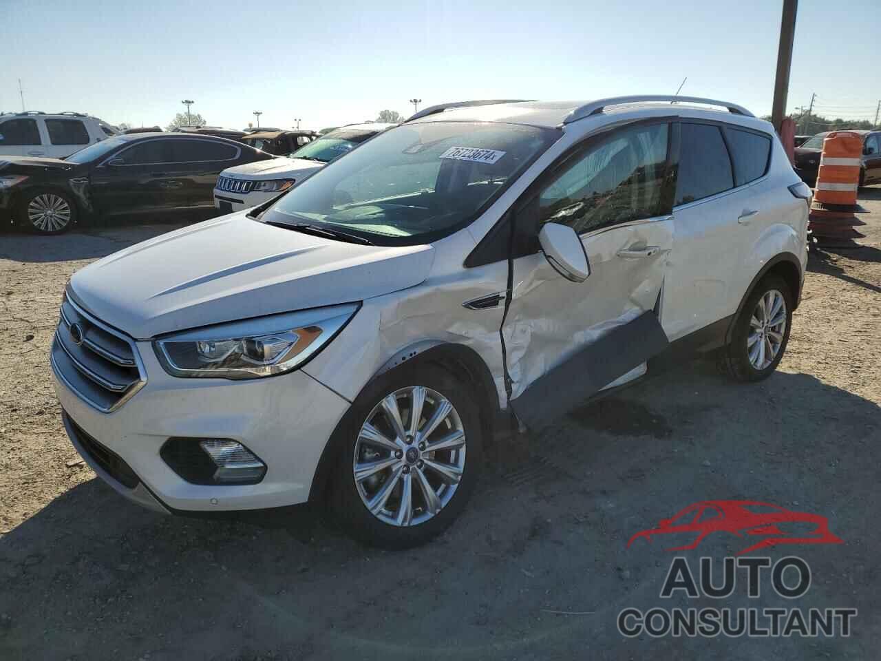 FORD ESCAPE 2017 - 1FMCU0J96HUA63991