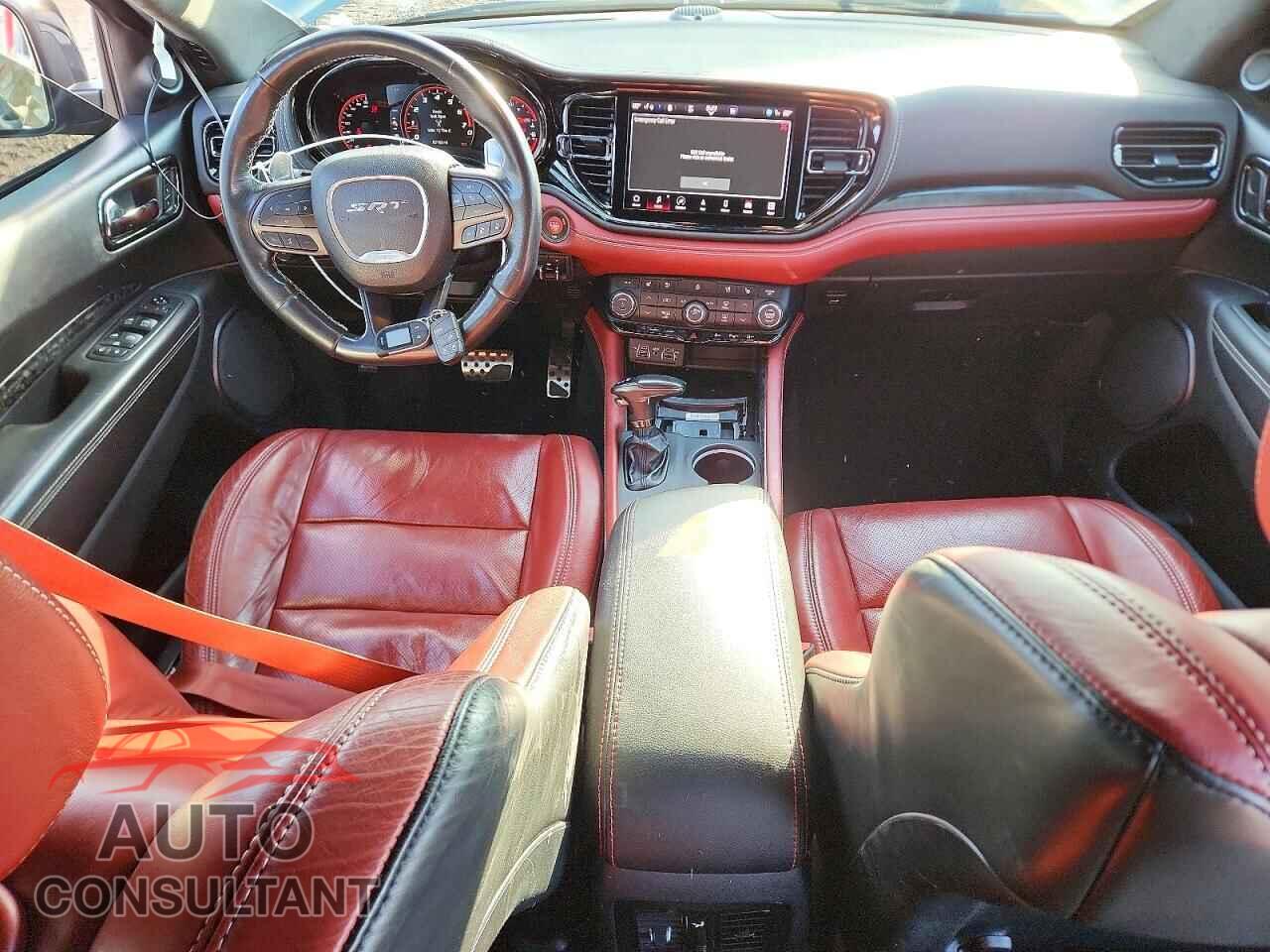 DODGE DURANGO 2021 - 1C4SDJGJ7MC574259
