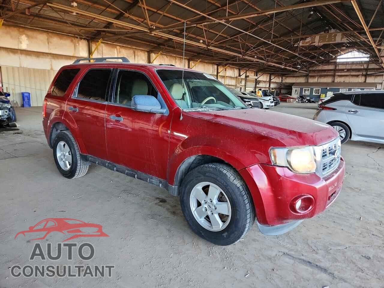 FORD ESCAPE 2010 - 1FMCU0D76AKB80613