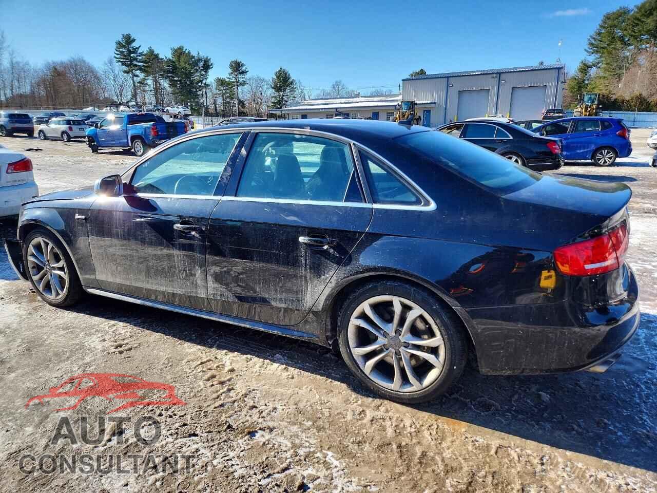 AUDI S4/RS4 2010 - WAUBGAFL0AA185056
