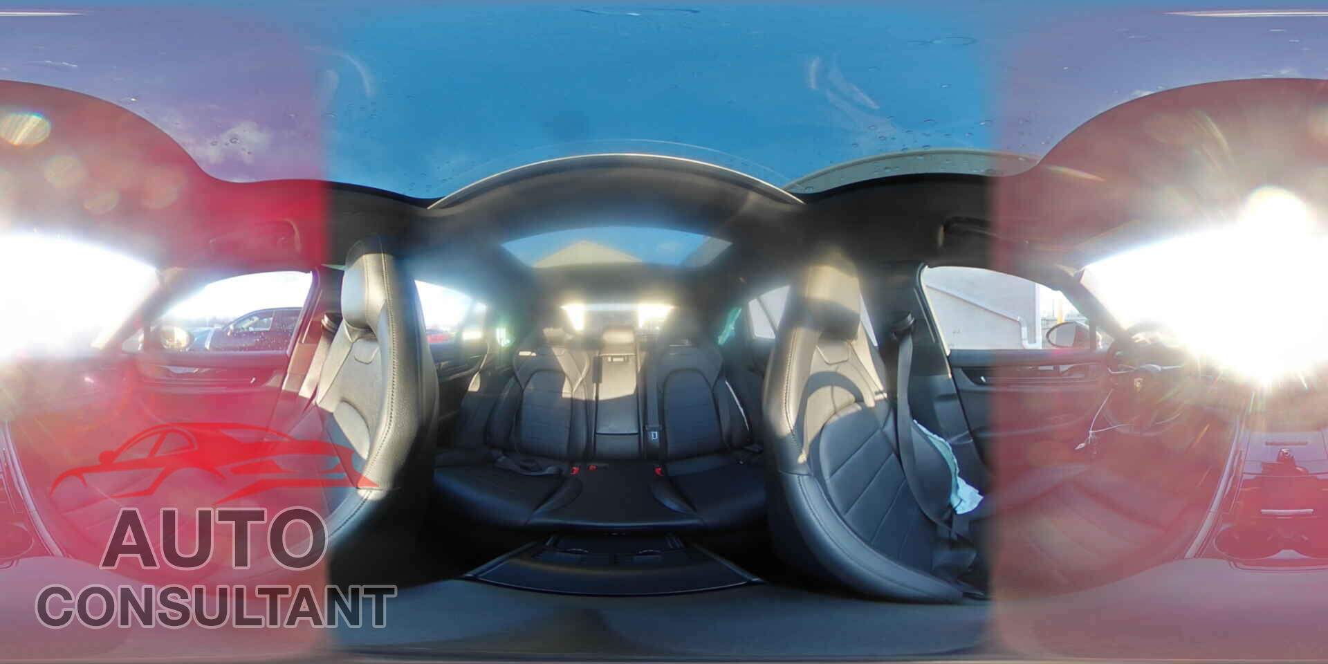 PORSCHE PANAMERA 2024 - WP0AA2YA4RL004848