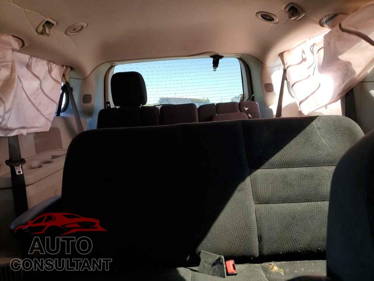 DODGE CARAVAN 2017 - 2C4RDGBG1HR769557