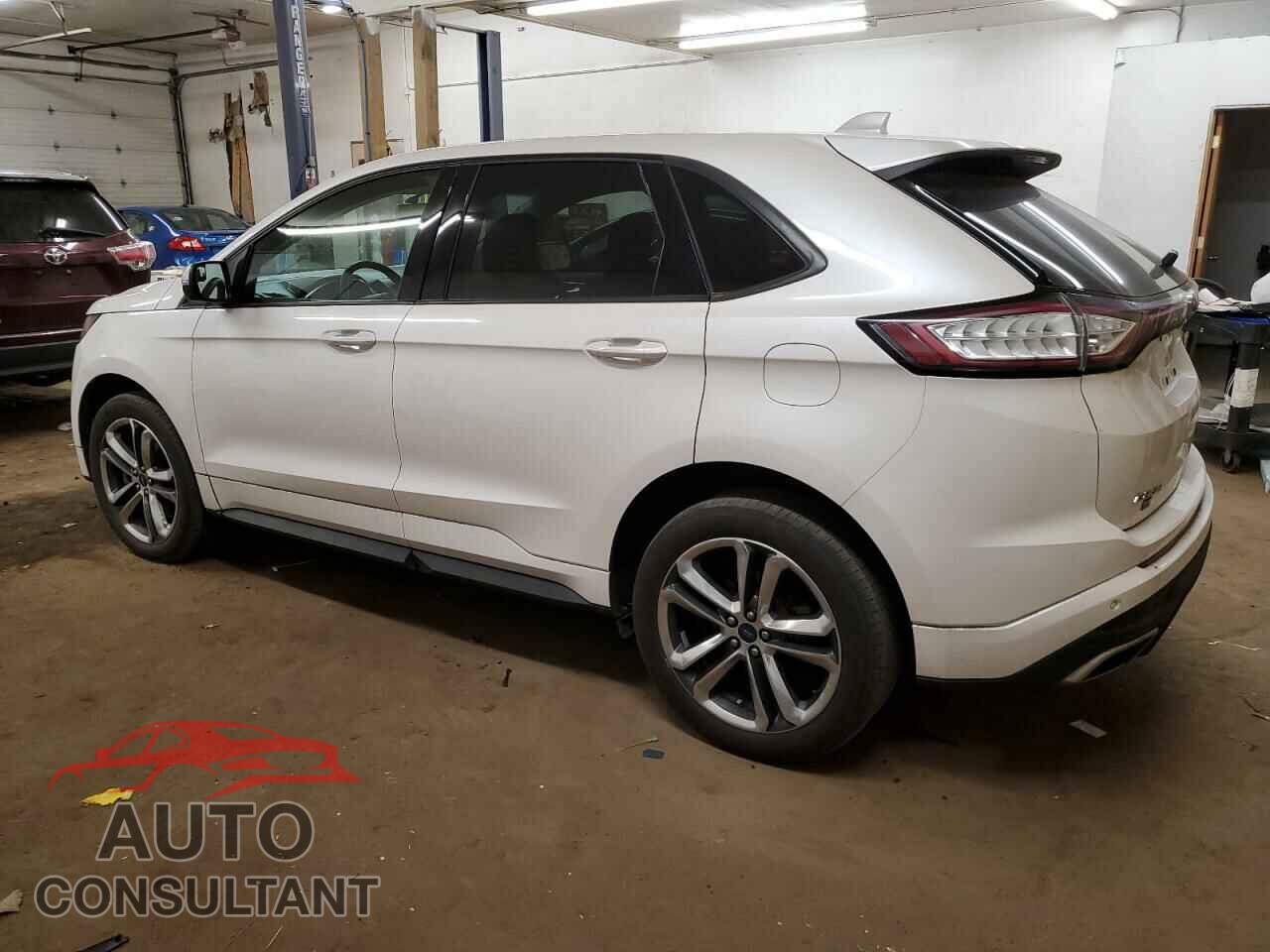 FORD EDGE 2018 - 2FMPK4AP1JBC50094