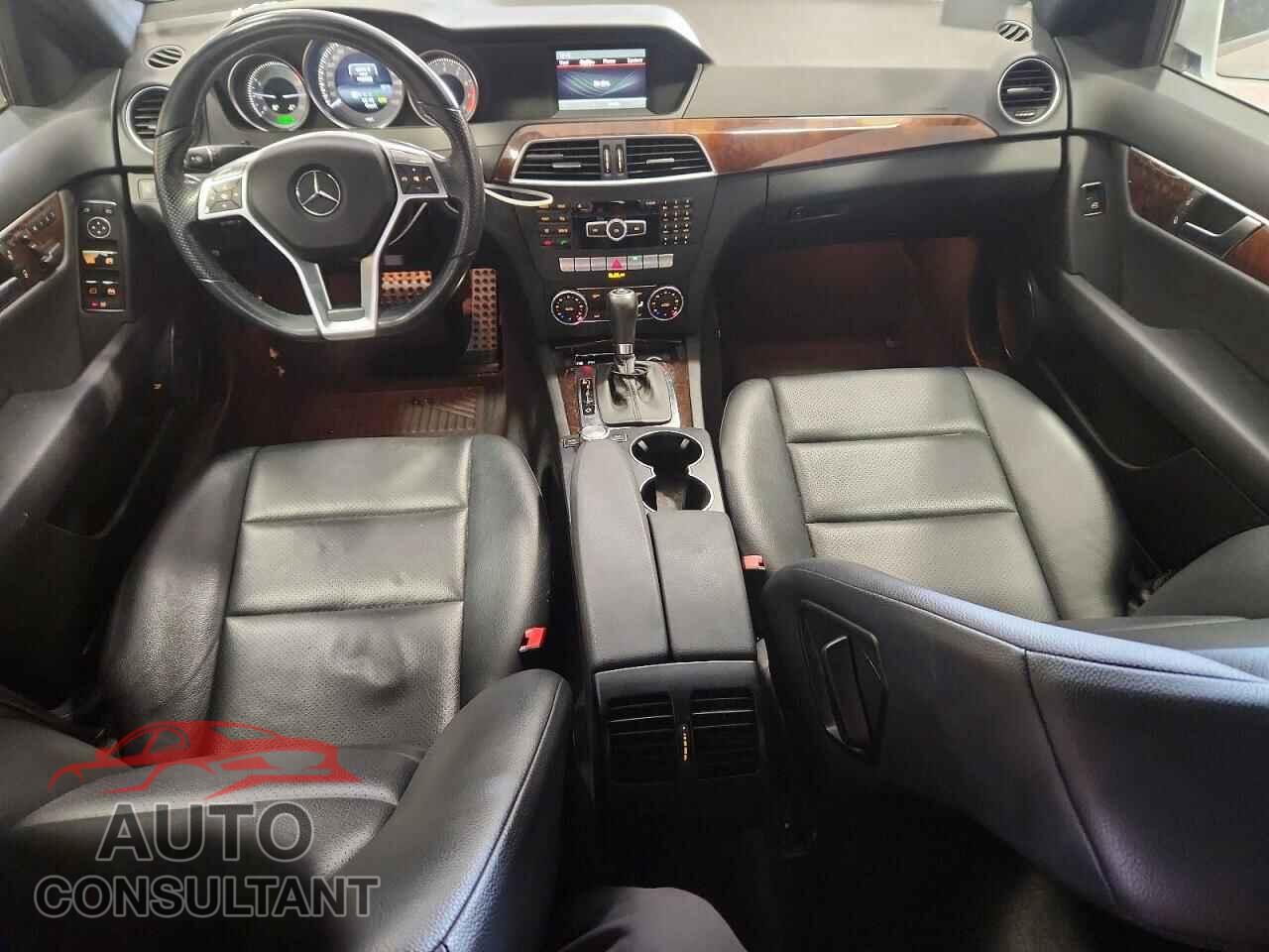 MERCEDES-BENZ C-CLASS 2014 - WDDGF8AB2EA967860