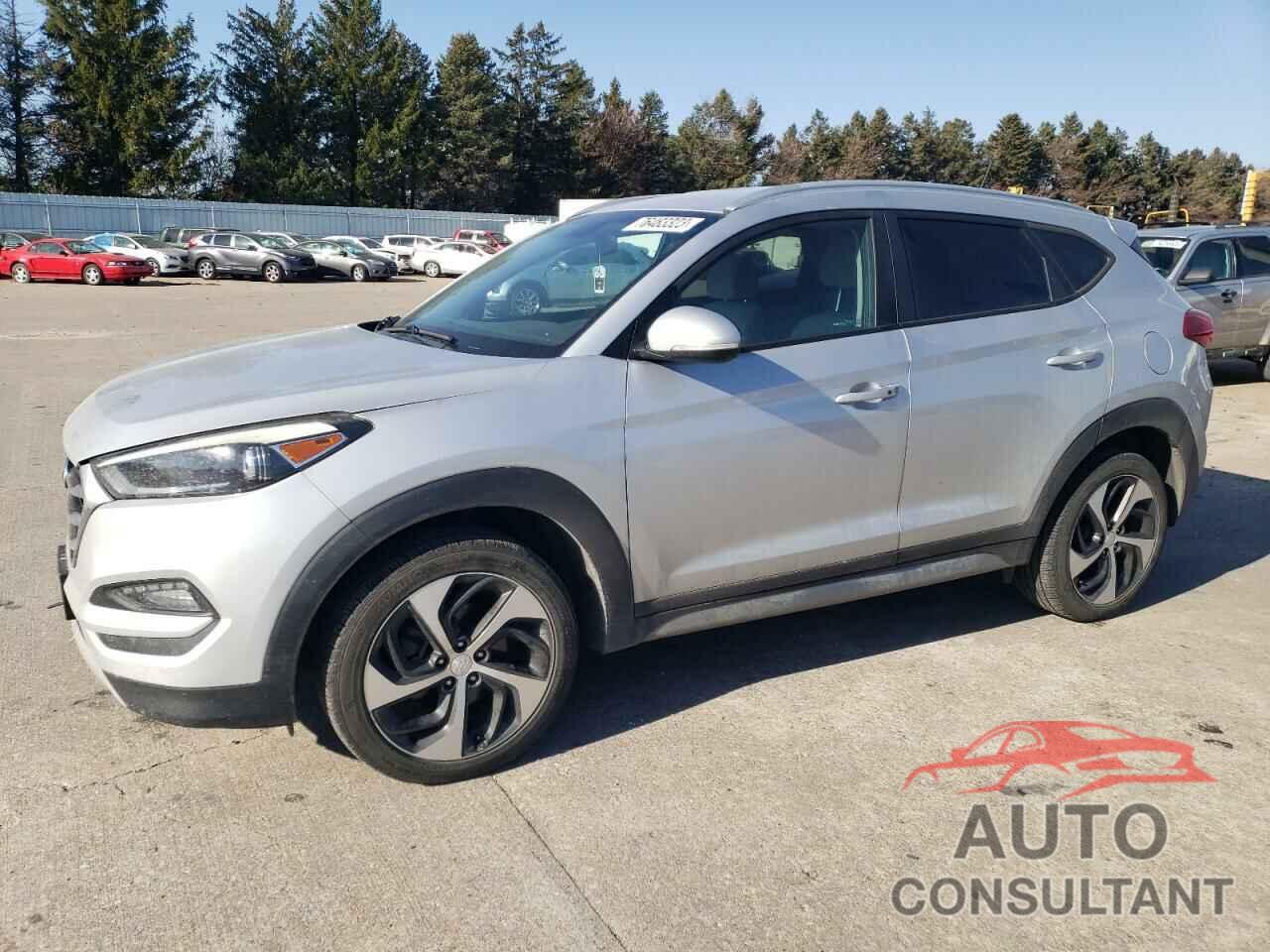 HYUNDAI TUCSON 2017 - KM8J3CA28HU278206