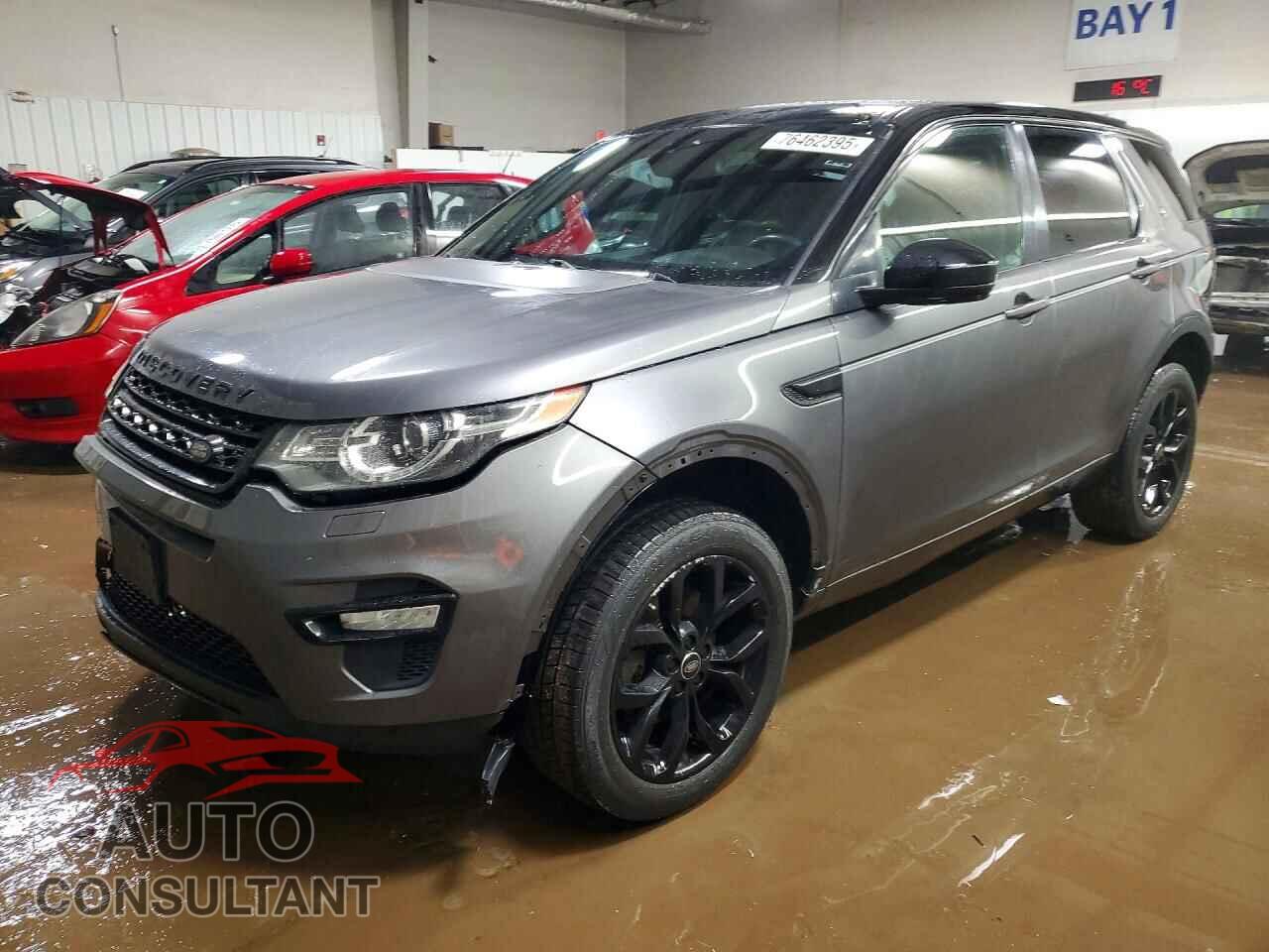 LAND ROVER DISCOVERY 2016 - SALCR2BG9GH593077