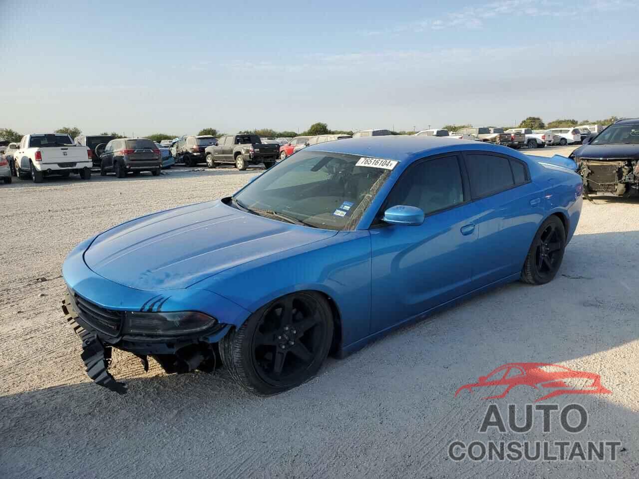 DODGE CHARGER 2019 - 2C3CDXBG5KH678492