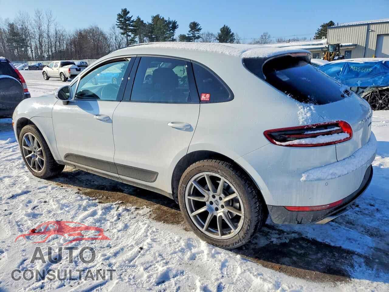 PORSCHE MACAN 2018 - WP1AA2A59JLB06288