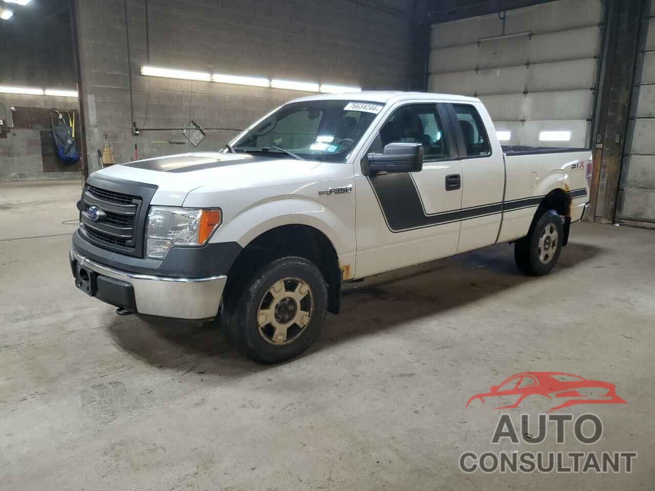 FORD F-150 2014 - 1FTEX1EM1EFA55158