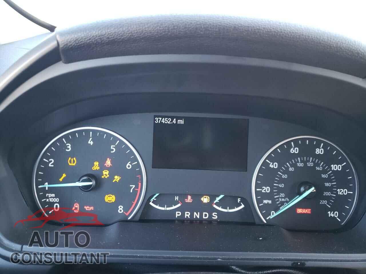 FORD ECOSPORT 2020 - MAJ6S3KL8LC364639