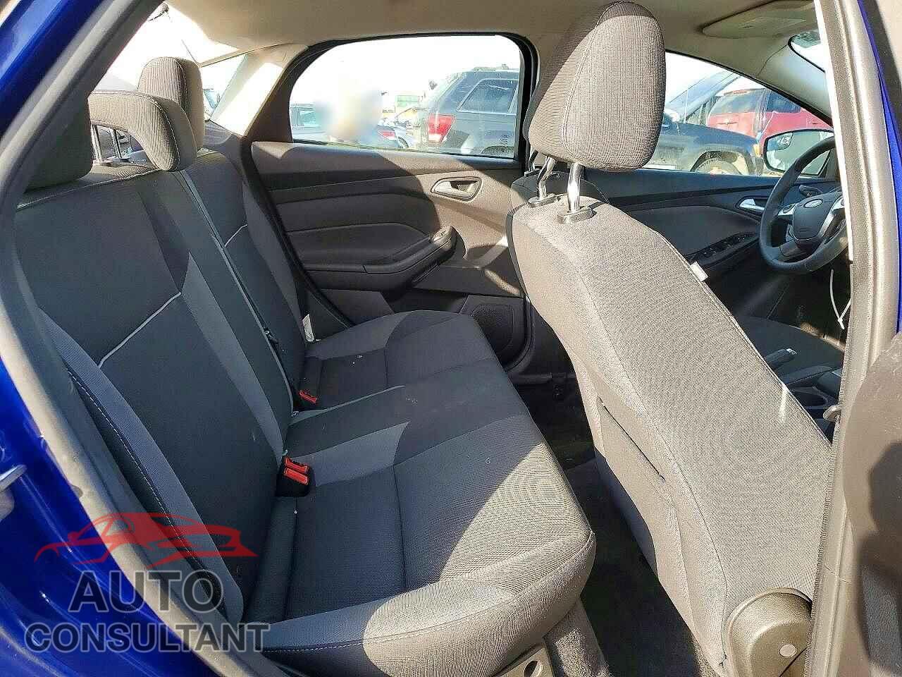 FORD FOCUS 2012 - 1FAHP3F21CL319683