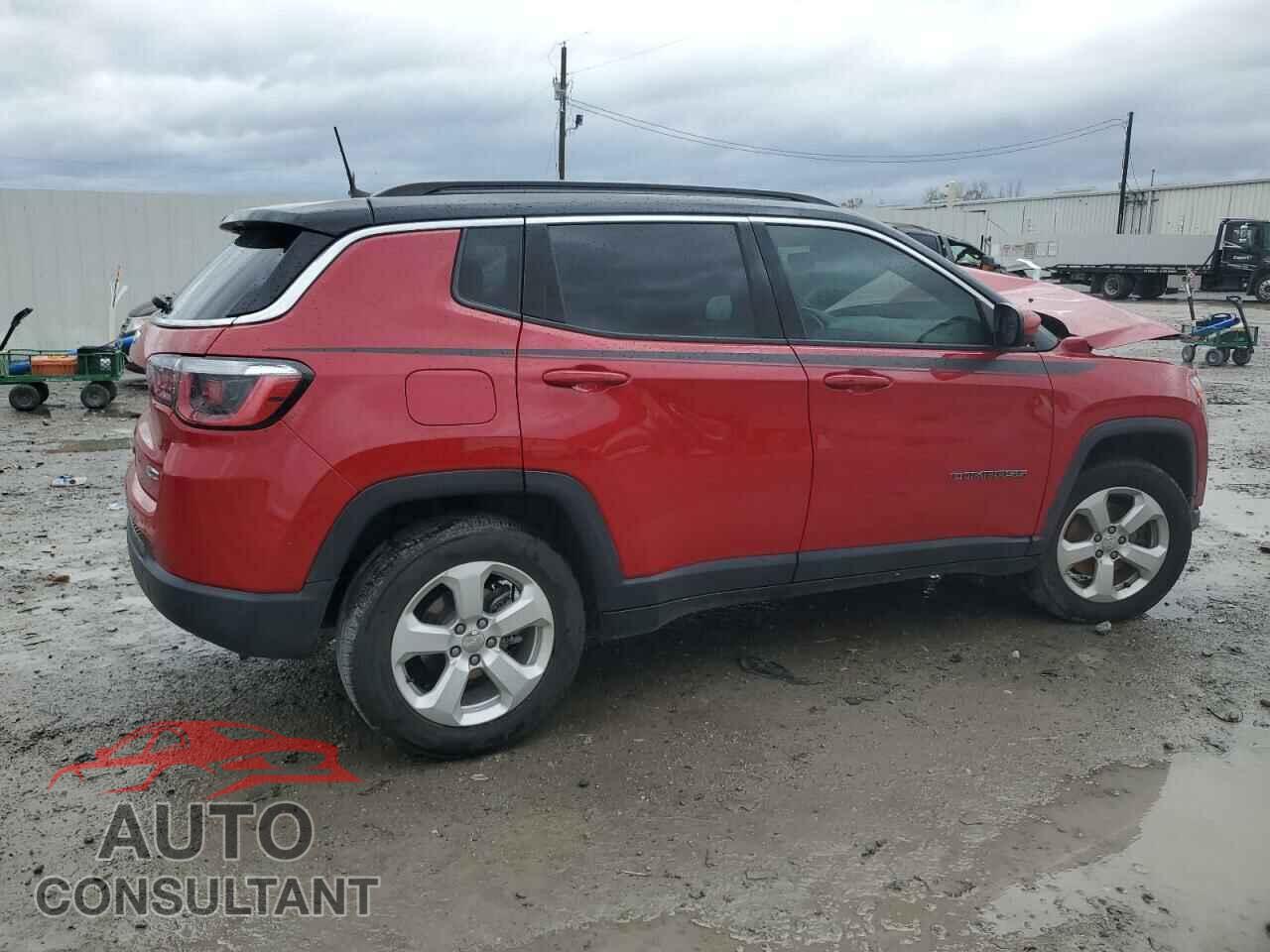 JEEP COMPASS 2018 - 3C4NJCBB1JT287209